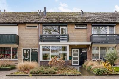 Woning H.M. Corwinstraat 25 Oldenzaal