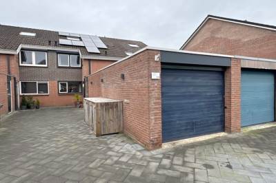 Woning van Rechterenlaan 29 Coevorden