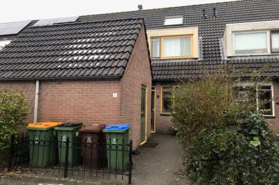 Woning Paulus Potterstraat 6 Ede