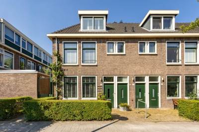 Woning Vindicatstraat 2 Groningen