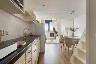 Woning Willem de Zwijgerlaan 334E5 Amsterdam