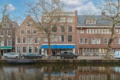 Woning Lijnbaansgracht 258C Amsterdam