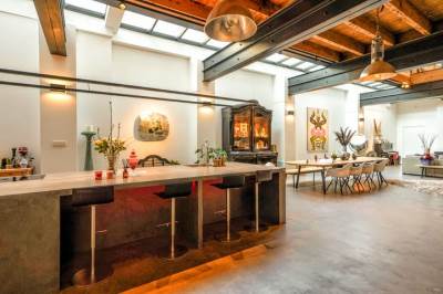 Woning Molenstraat 21B Den Haag