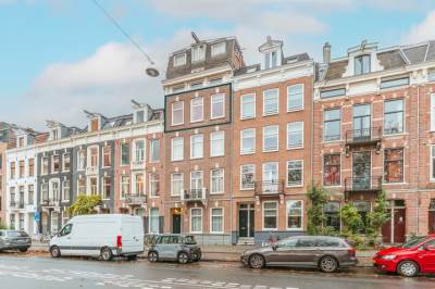Woning Nassaukade 73 Amsterdam