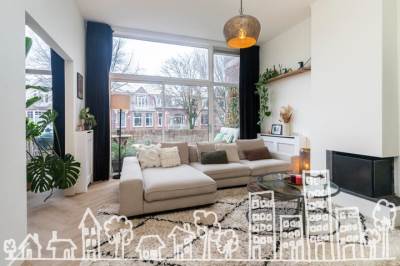 Woning Prins Mauritslaan 43A Den Haag