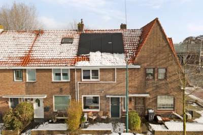 Woning Sumatrastraat 4 Oegstgeest