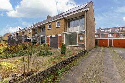 Woning Jan Ligthartstraat 110 Heemskerk