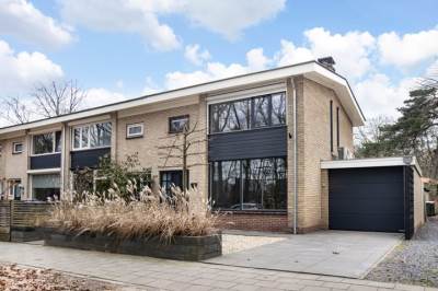 Woning Nieuwe Kazernelaan 57 Ede