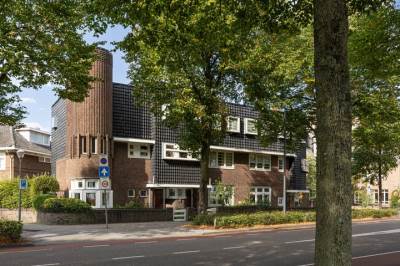 Woning Parklaan 4 Den Bosch