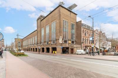 Woning Bilderdijkstraat 19A Den Haag