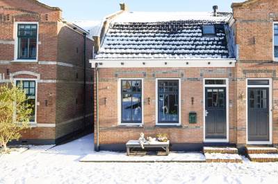 Woning Leeghwaterstraat 16 Middenbeemster