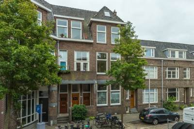Woning Frederik Hendrikstraat 128BS Utrecht
