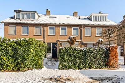 Woning Jorisstraat 43 Breda