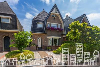 Woning Monsterseweg 81 's-Gravenzande