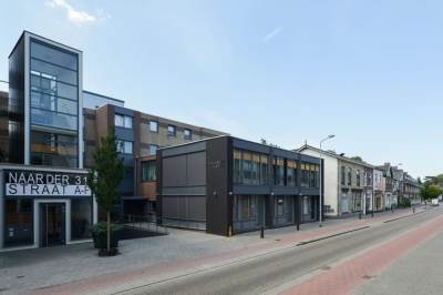 Woning Naarderstraat 39C Hilversum