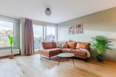 Woning Praterlaan 190 Amsterdam