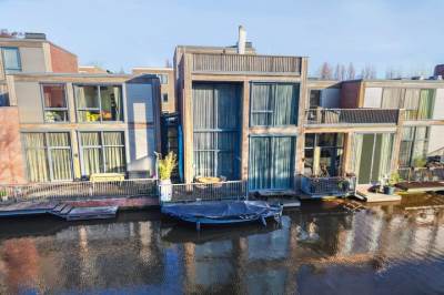 Woning Laaxumstraat 56 Amersfoort