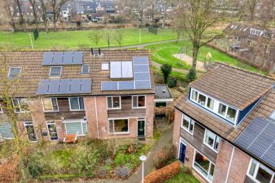 Woning Luzacware 56 Zwolle