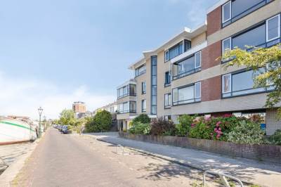 Woning Utrechtse Jaagpad 47C Leiden