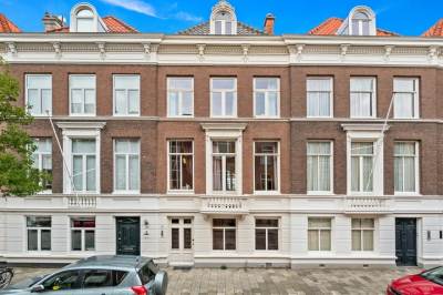 Woning Heemskerckstraat 37 Den Haag