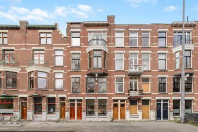 Woning Bergselaan 131A Rotterdam