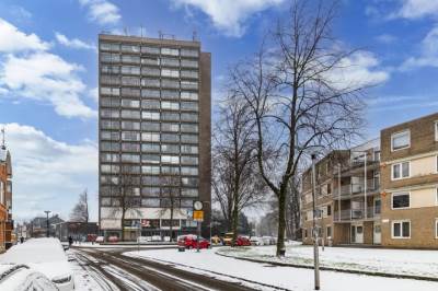 Woning Espoortstraat 81 Enschede