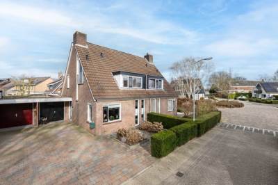 Woning Wijenburghlaan 16 Tiel
