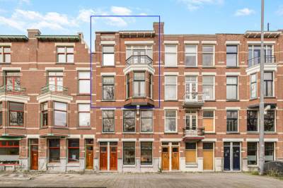 Woning Bergselaan 131B Rotterdam
