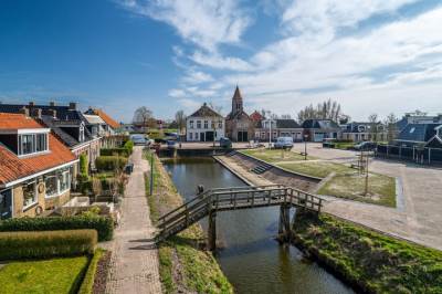 Woning Doarpsstrjitte 15 Easterwierrum