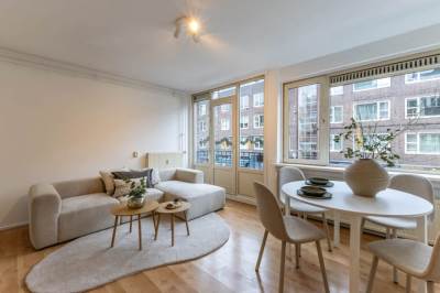 Woning Meent 26B Rotterdam