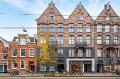 Woning Koninginneweg 2253 Amsterdam