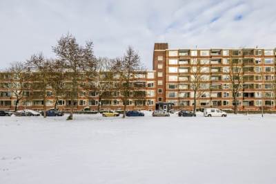 Woning Wenckebachlaan 6 Groningen