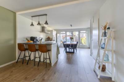 Woning Spadestraat 67 Purmerend