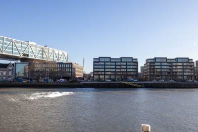 Woning Nassaukade 20K Rotterdam