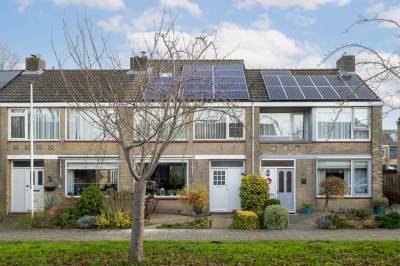 Woning Vlierboomstraat 16 Alphen aan den Rijn