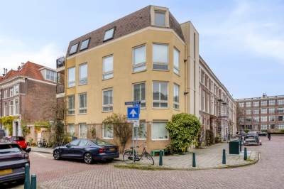 Woning Borneostraat 140 Den Haag