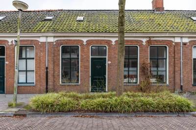 Woning Willemstraat 9 Groningen