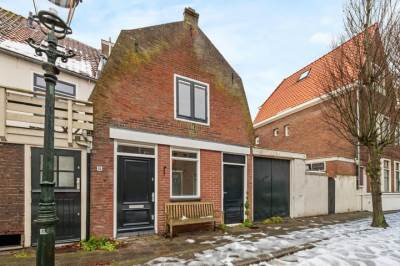 Woning Nieuwstraat 98 Weesp