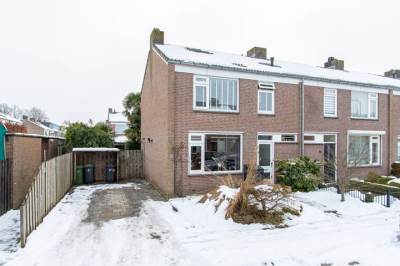 Woning Nederlandstraat 16 Kerkdriel