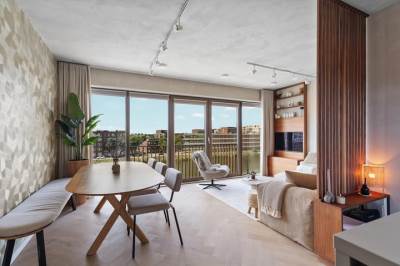 Woning Huiswoudstraat 8 Amsterdam