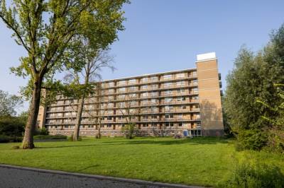 Woning Willem van Boelrestraat 167 Rotterdam