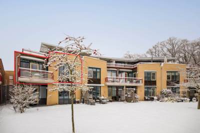 Woning Burg. Doffegnieslaan 2F10 Diepenveen