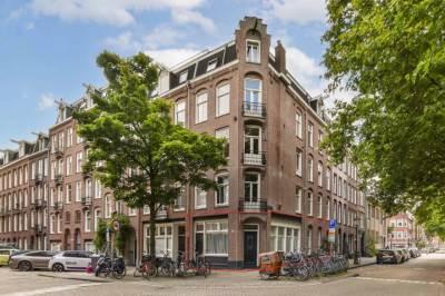 Woning Ruysdaelkade 207H Amsterdam