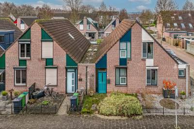 Woning Kleine Steenkamp 38 Westervoort