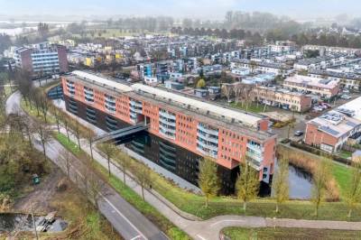 Woning Sichtermanmarke 152 Zwolle