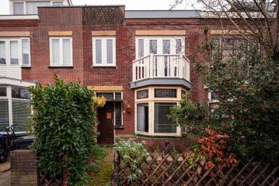 Woning Molukkenstraat 6 Haarlem