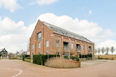 Woning Blauwe Klok 39 De Rijp