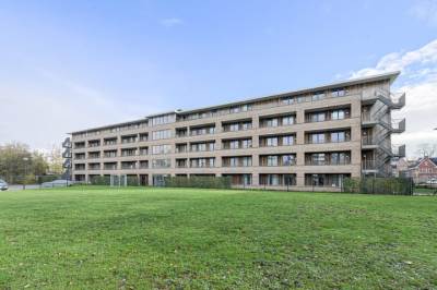 Woning Mgr. Horsthuisstraat 27 Breda