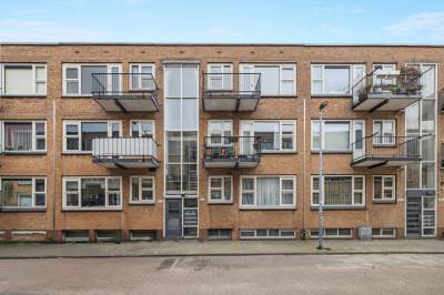 Woning Belgischestraat 40C Rotterdam