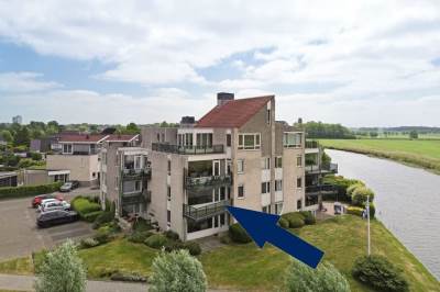 Woning de Warring 32 Heerenveen